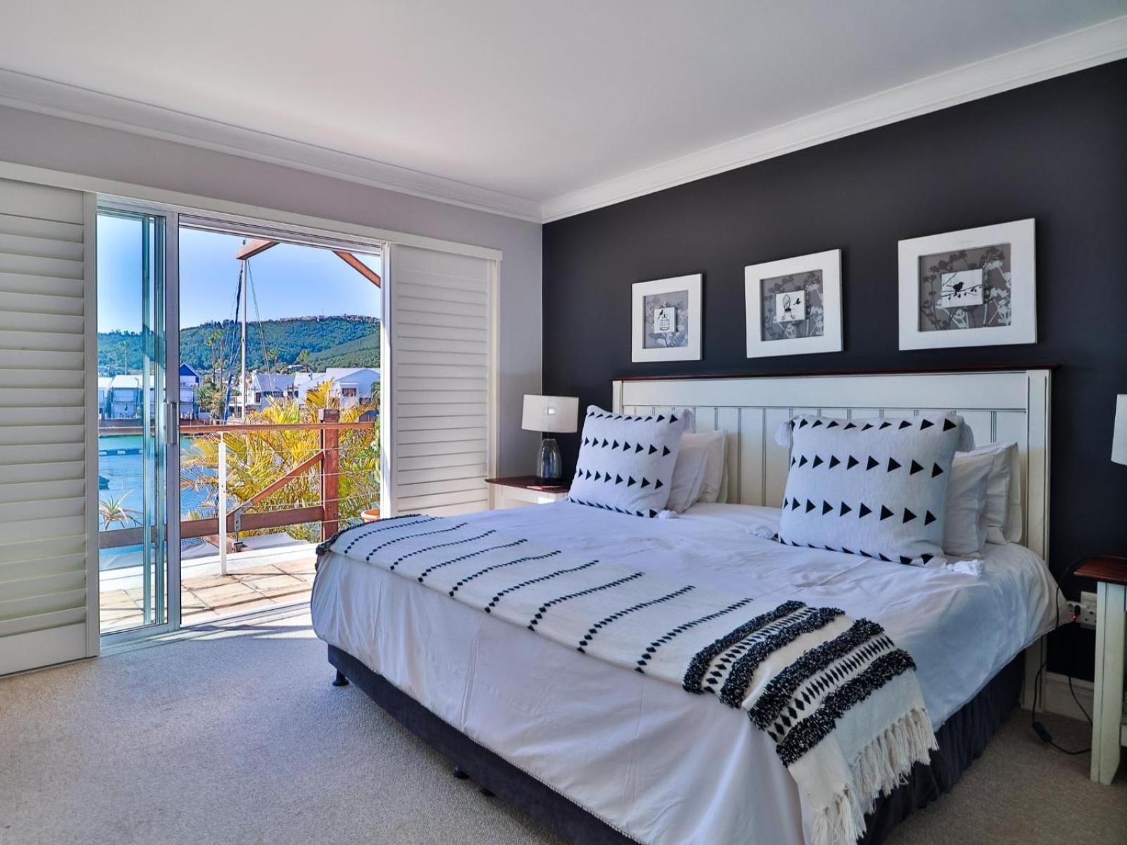 Knysna Quays Waterfront Accomodation חדר תמונה