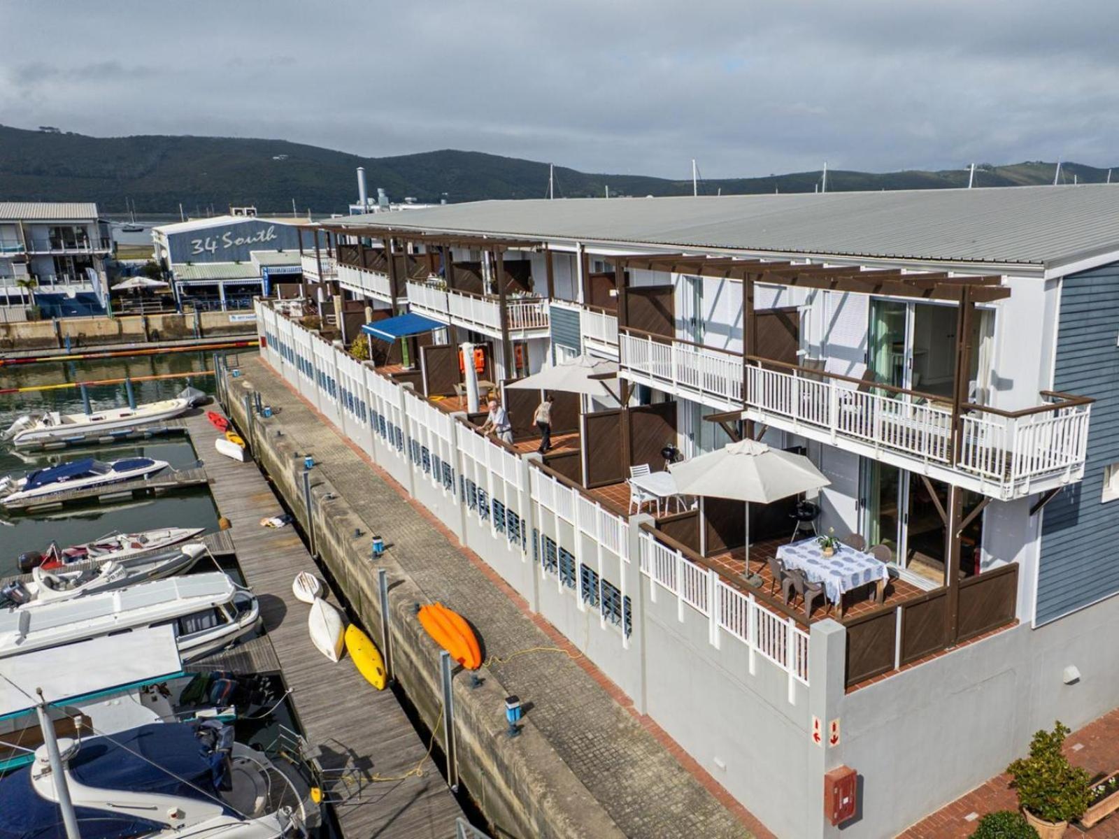 Knysna Quays Waterfront Accomodation מראה חיצוני תמונה
